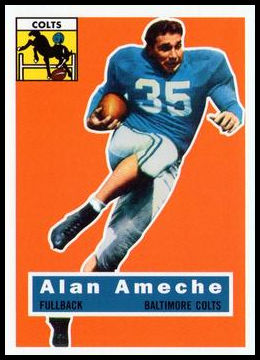 12 Alan Ameche